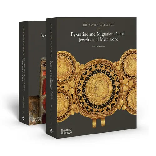 The Wyvern Collection: Byzantine and Migration Period Jewelry and Metalwork