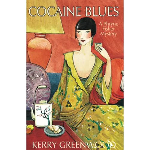 Cocaine Blues: A Phryne Fisher Mystery