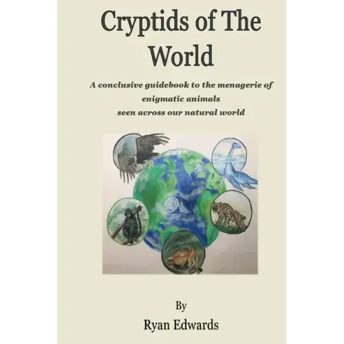 Cryptids of the World