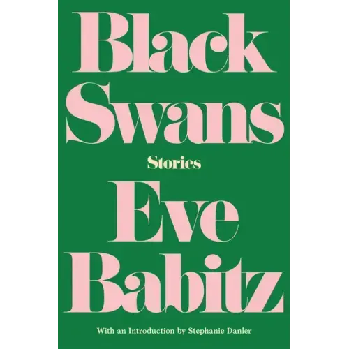 Black Swans: Stories