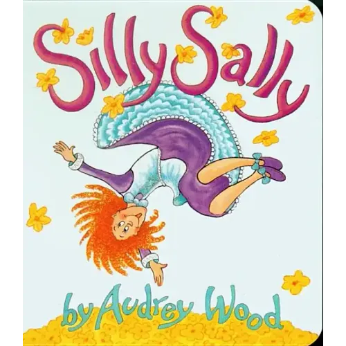 Silly Sally Board Book
