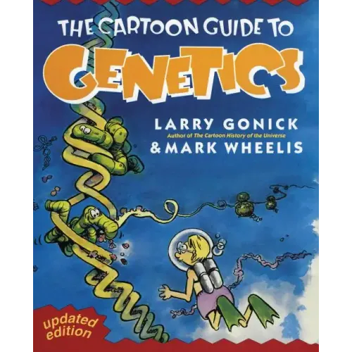 Cartoon Guide to Genetics