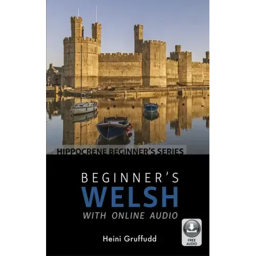 Beginner's Welsh with Online Audio