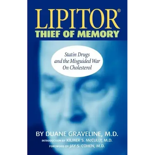 Lipitor Thief of Memory
