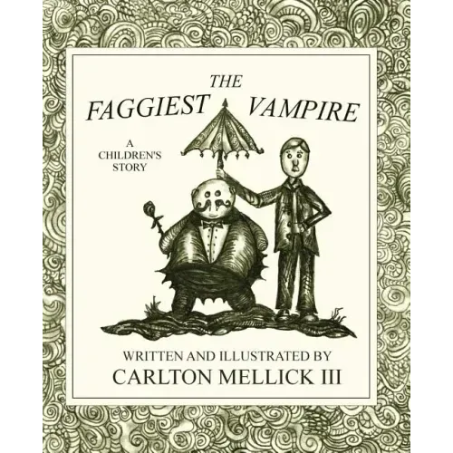 The Faggiest Vampire