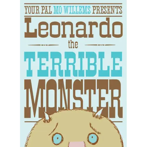 Leonardo, the Terrible Monster
