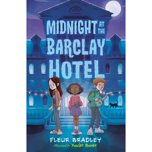 Midnight at the Barclay Hotel