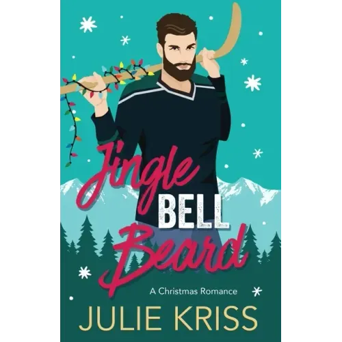 Jingle Bell Beard: Kringle Family Christmas, Book 3