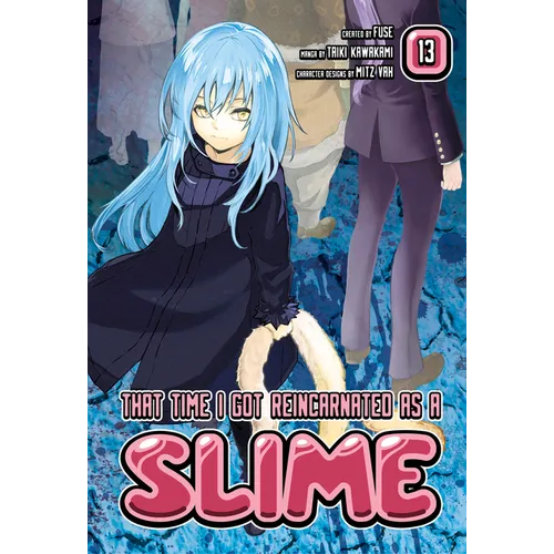 That Time I Got Reincarnated as a Slime 13