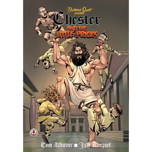 Chester and the Little Pricks