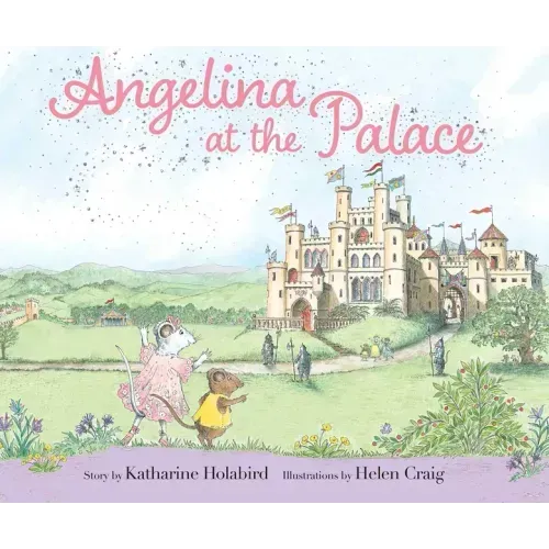 Angelina at the Palace
