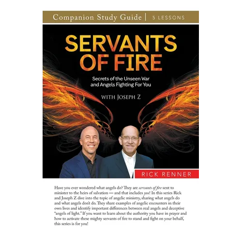 Servants of Fire Study Guide