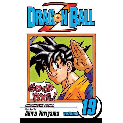 Dragon Ball Z, Volume 19