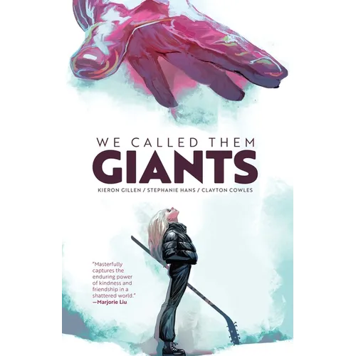 We Called Them Giants