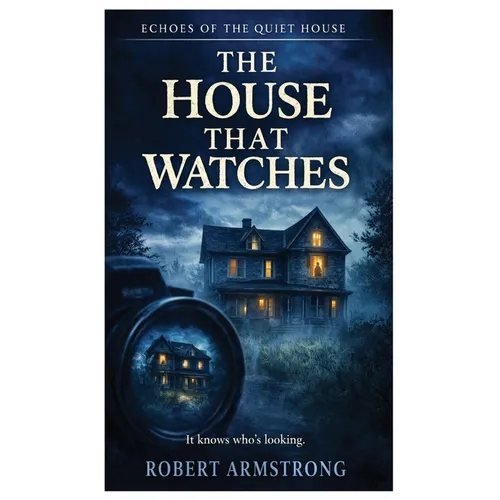 The Quiet House Book 2