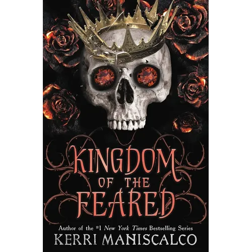 Kingdom of the Feared
