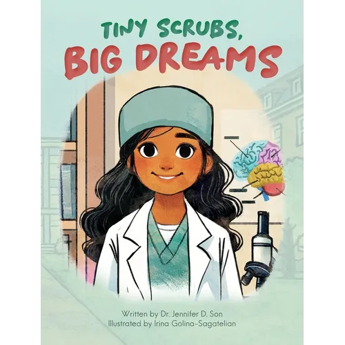 Tiny Scrubs, Big Dreams