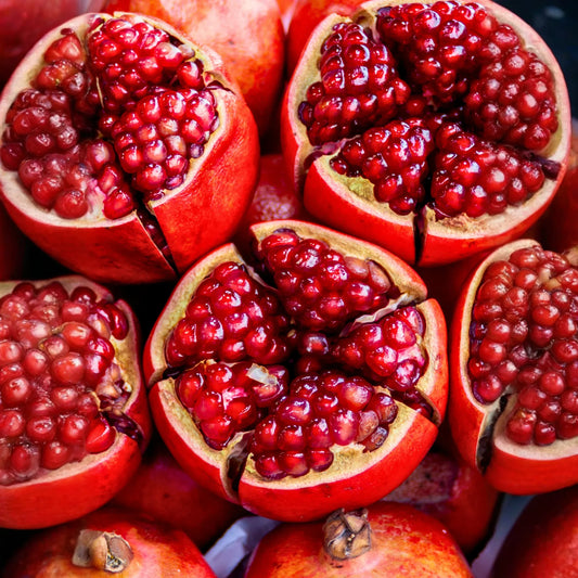Pomegranate 'Wonderful' (Punica granatum)