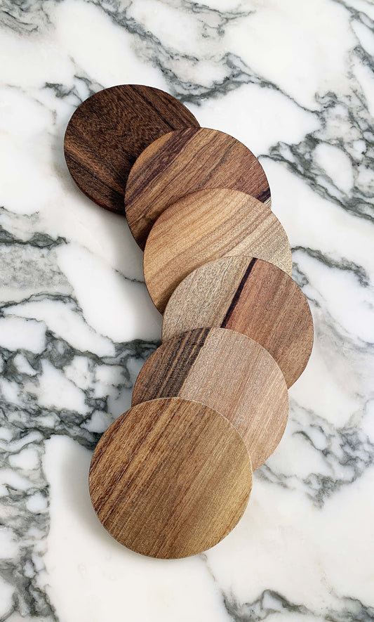 Brazilian Pecan Wood Lid