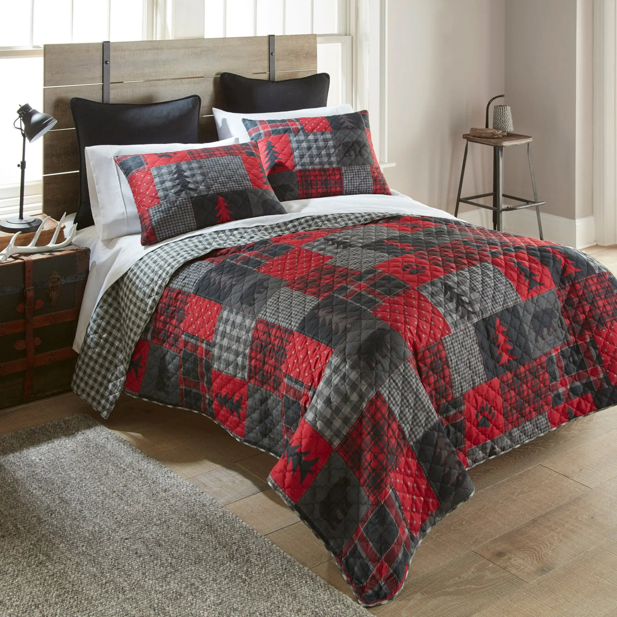 Twin Quilt Set