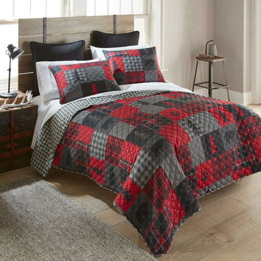 Twin Quilt Set