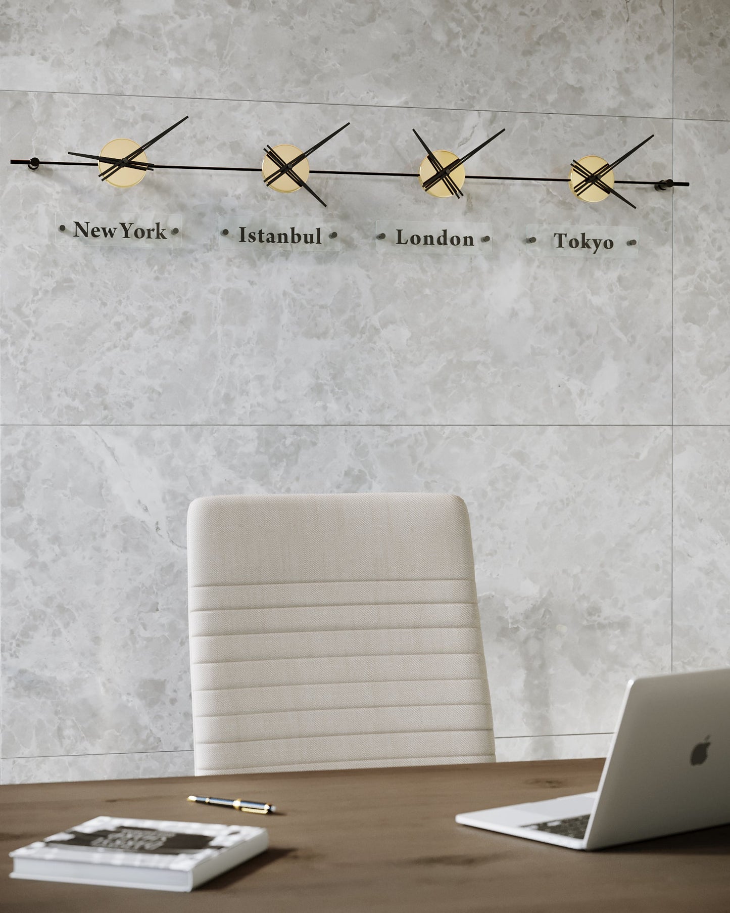World Clock