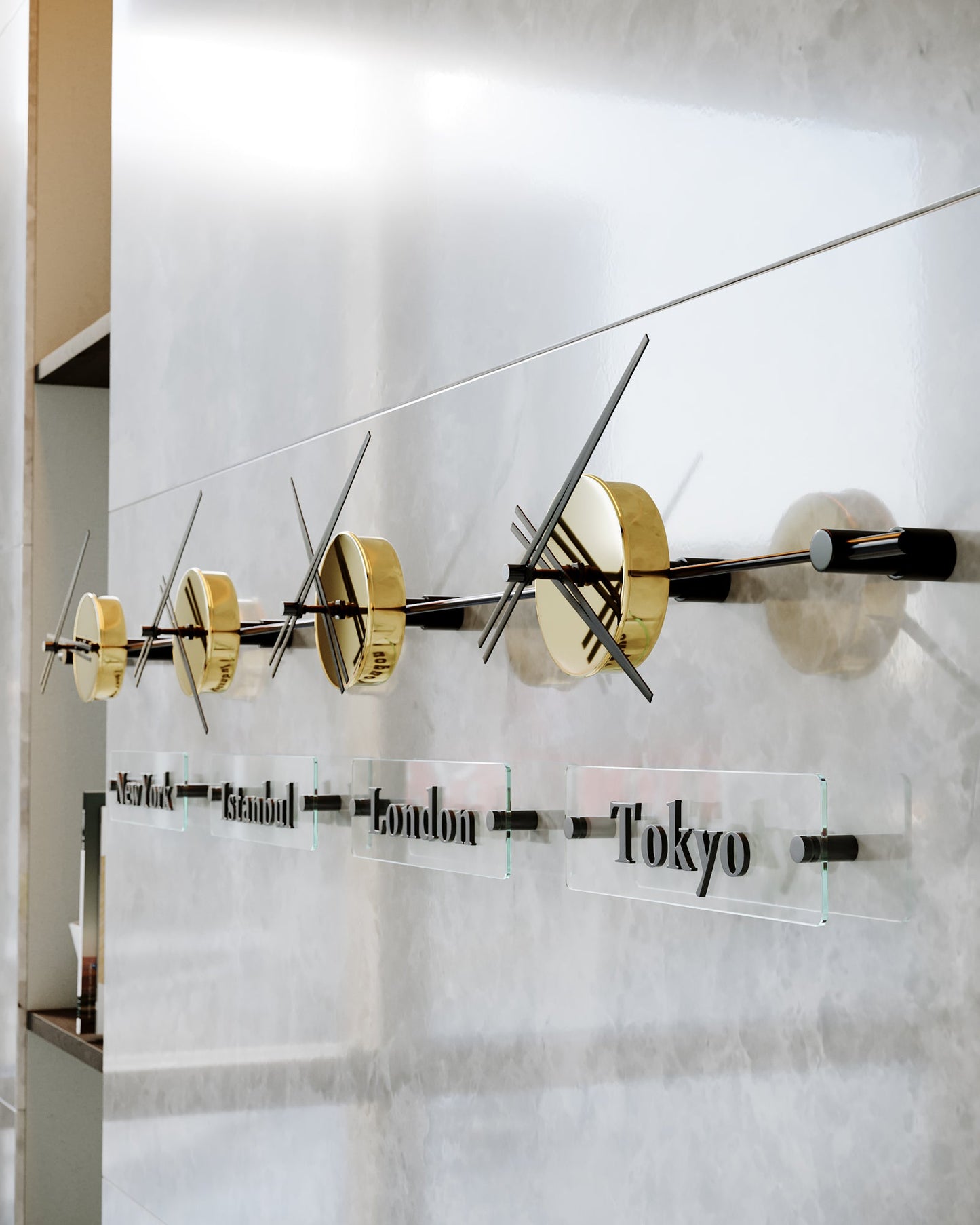 World Clock