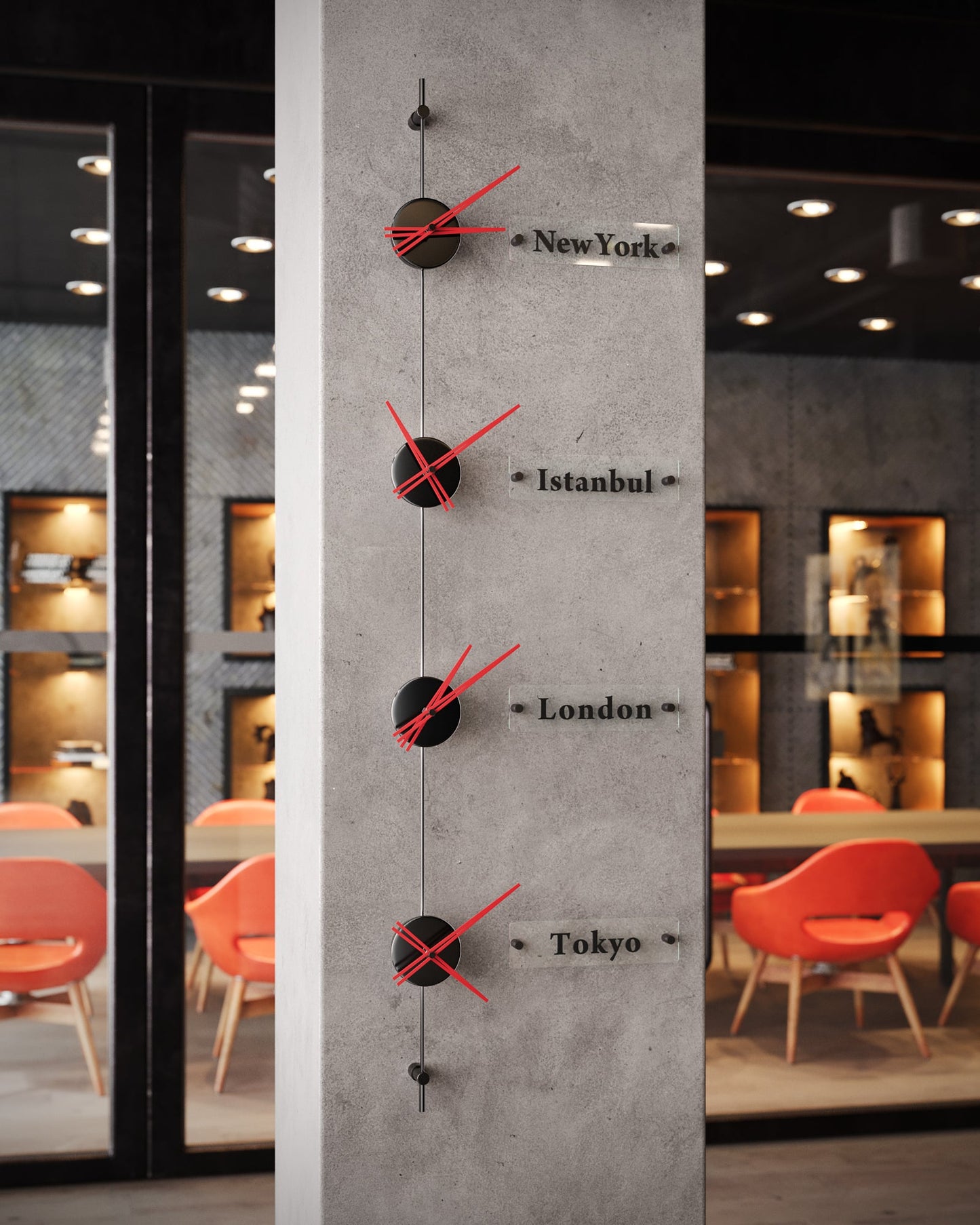 World Clock
