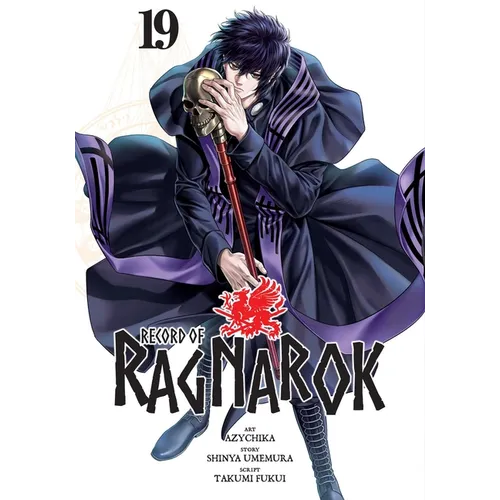 Record of Ragnarok, Vol. 19
