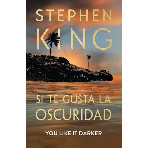 Si Te Gusta La Oscuridad (You Like It Darker)