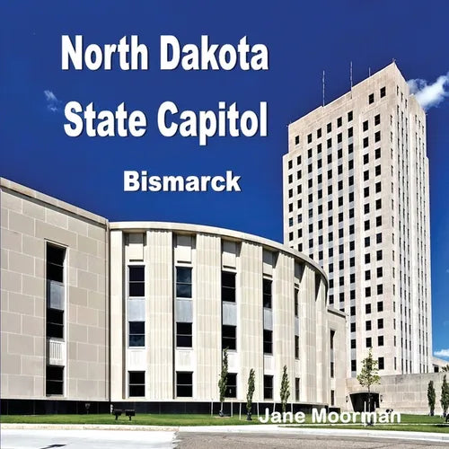 North Dakota State Capitol