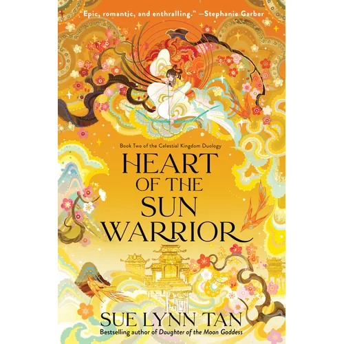 Heart of the Sun Warrior