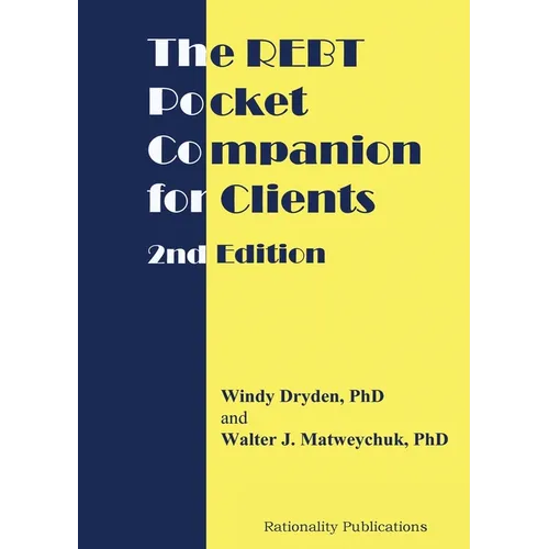 The REBT Pocket Companion for Clients, 2nd Edition