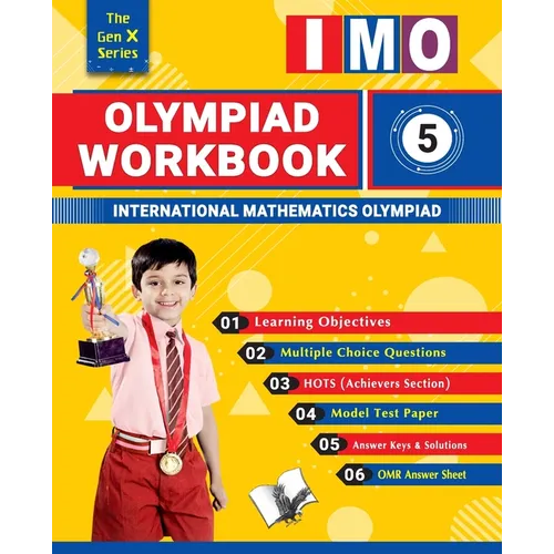 Olympiad Workbook Mathematics Class 5