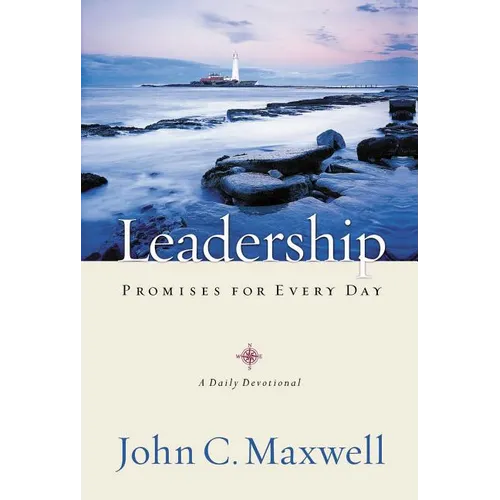 Leadership Promises for Every Day: A Daily Devotional (365 Devotions)