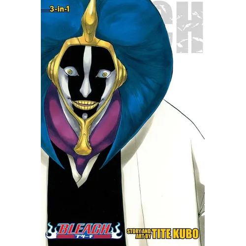 Bleach (3-In-1 Edition), Vol. 12: Includes Vols. 34, 35 & 36