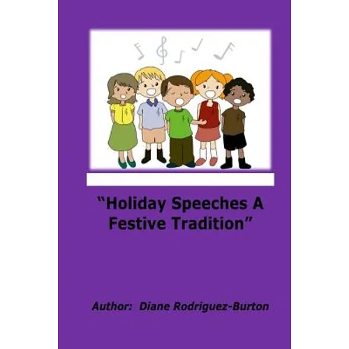 Holiday Speeches A Festive Tradition