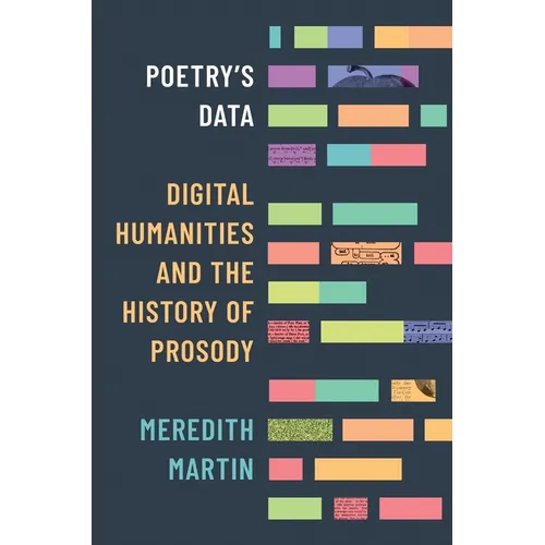 Poetry's Data: Digital Humanities and the History of Prosody