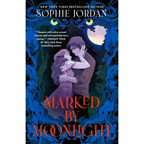 Marked by Moonlight