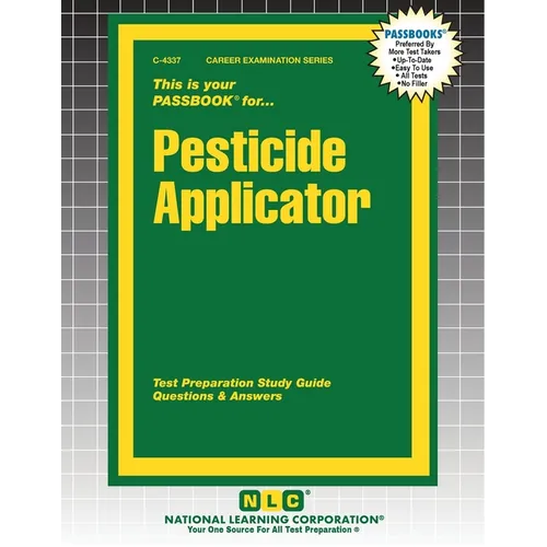 Pesticide Applicator