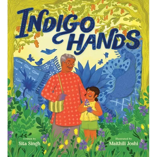 Indigo Hands