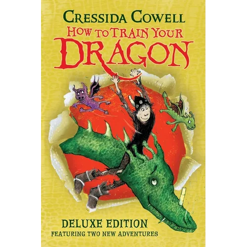 How to Train Your Dragon (Deluxe Edition)