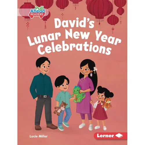David's Lunar New Year Celebrations