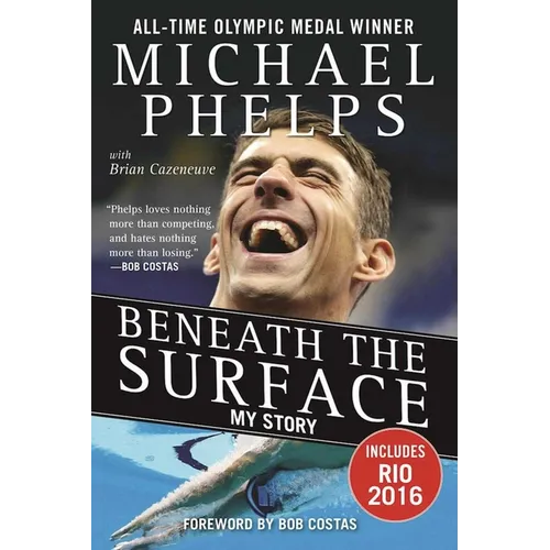 Beneath the Surface: My Story