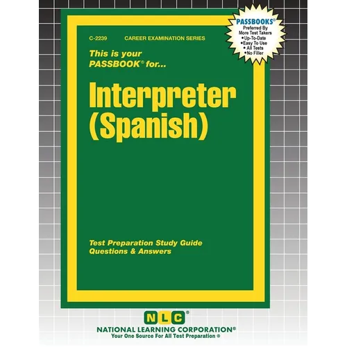 Interpreter (Spanish)