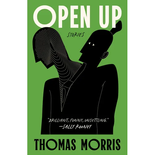 Open Up: Stories