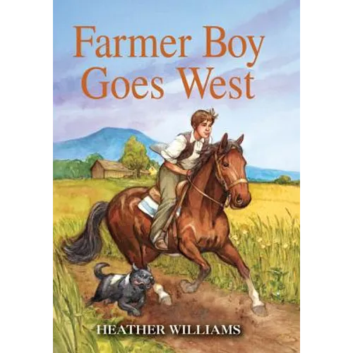 Farmer Boy Goes West