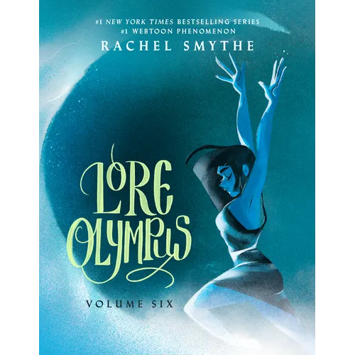 Lore Olympus: Volume Six