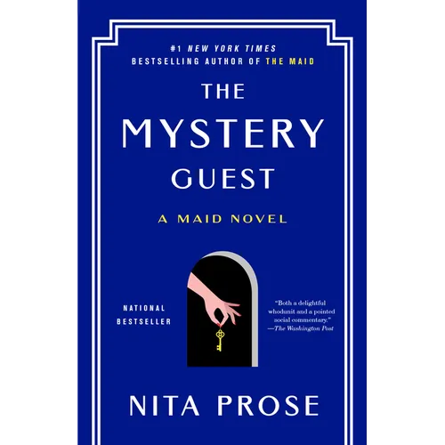 The Mystery Guest: A Maid Novel