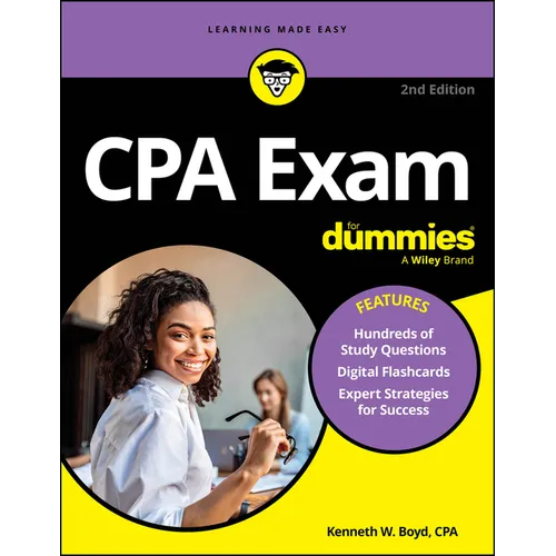 CPA Exam for Dummies